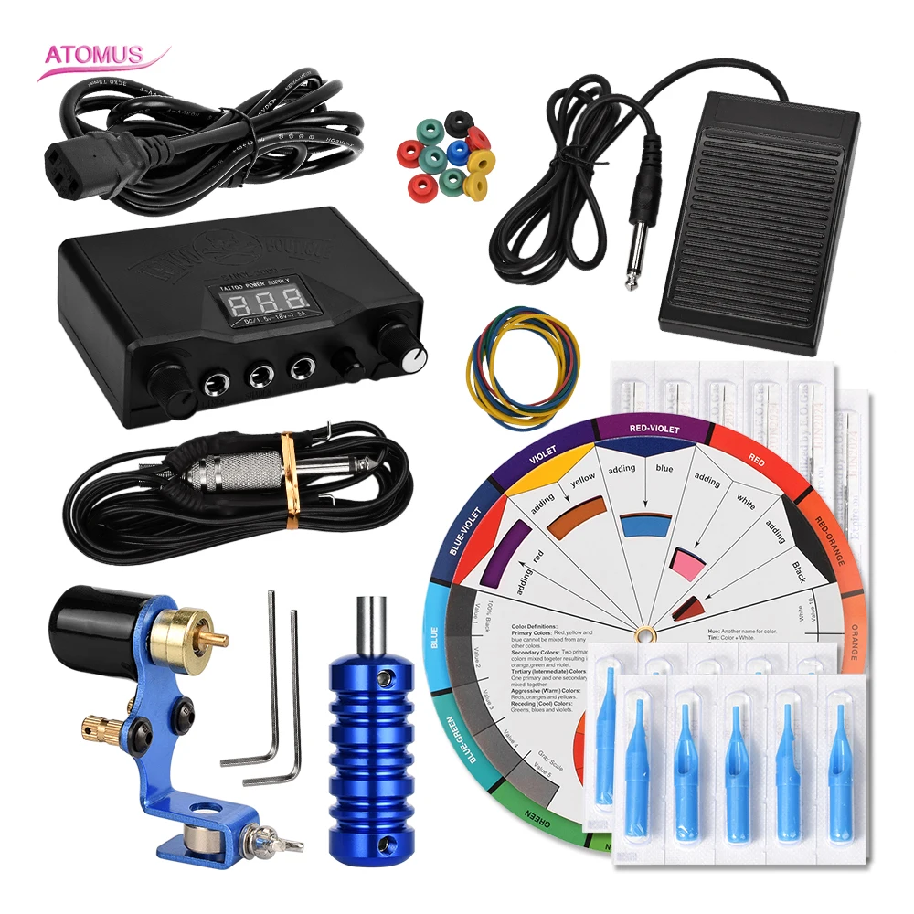 Tattoo Machine Tools Machines Tattoo Machines Kit Set Tatuajes Maquina Tatuar Tools Rotativa Tatoo Profesional Machine Quit Kits
Tattoo Machine Tools Machines Tattoo Machines Kit Set Tatuajes Maquina Tatuar Tools Rotativa Tatoo Profesional Machine Quit Kits