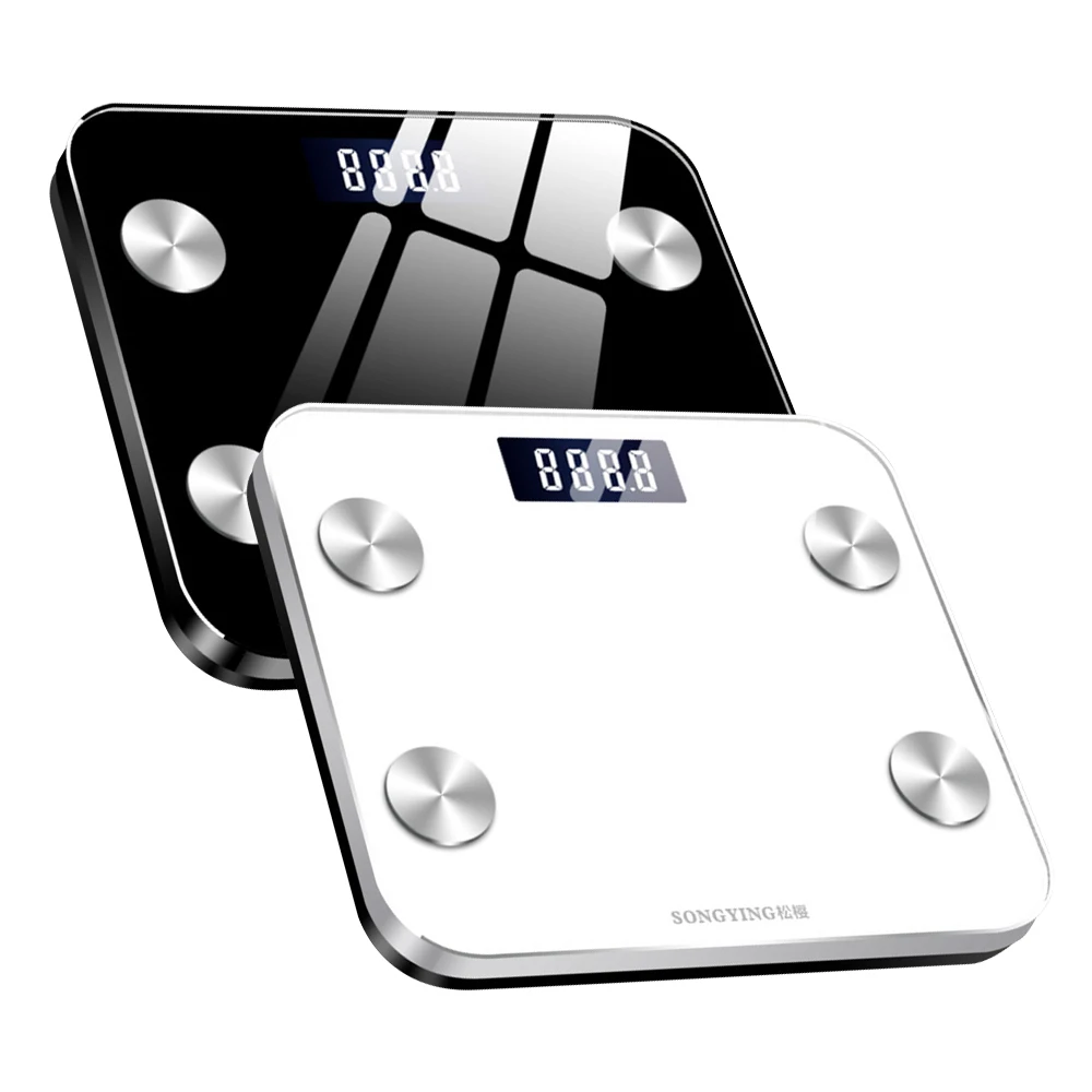 Household Intelligent Body Fat Scale Scientific Intelligent Electronic LED Digital Scales To Maintain A Healthy Weight Tool
Household Intelligent Body Fat Scale Scientific Intelligent Electronic LED Digital Scales To Maintain A Healthy Weight Tool