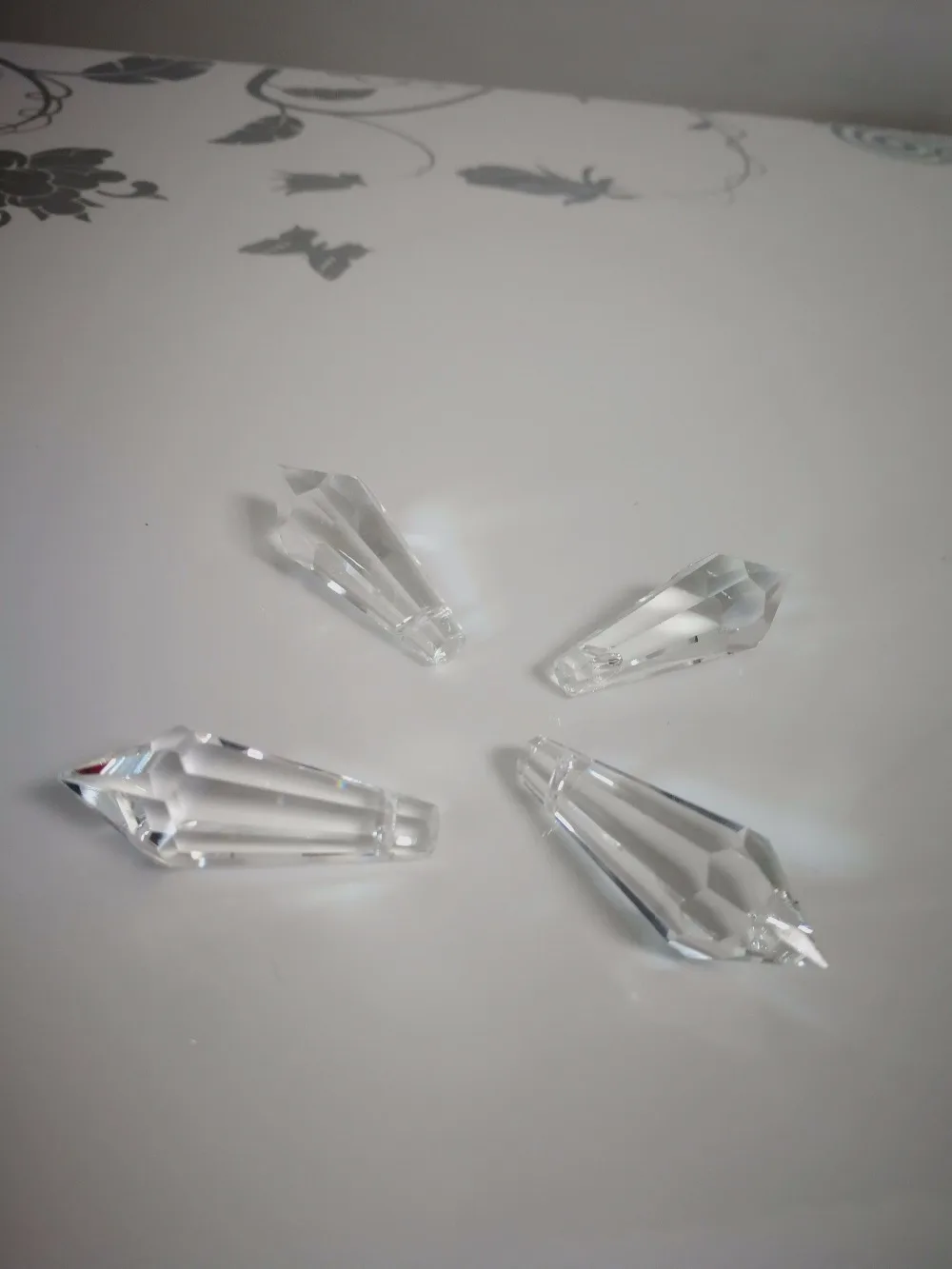 Wholesale 38x14mm crystal chandelier trimming ,crystal chandelier parts, crystal drop
Wholesale 38x14mm crystal chandelier trimming ,crystal chandelier parts, crystal drop