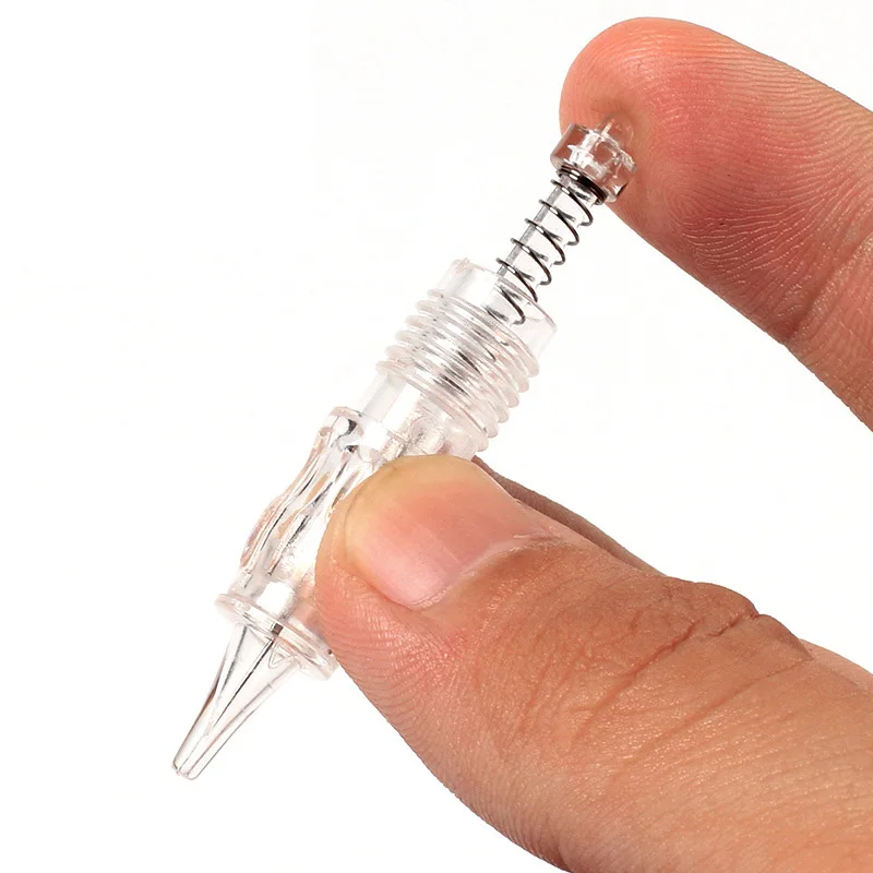 10pcs Permanent Makeup Machine Tattoo Cartridge Needles Disposable Sterilized Hybrid Tattoo Needle Cartridges for Liner Shader
10pcs Permanent Makeup Machine Tattoo Cartridge Needles Disposable Sterilized Hybrid Tattoo Needle Cartridges for Liner Shader