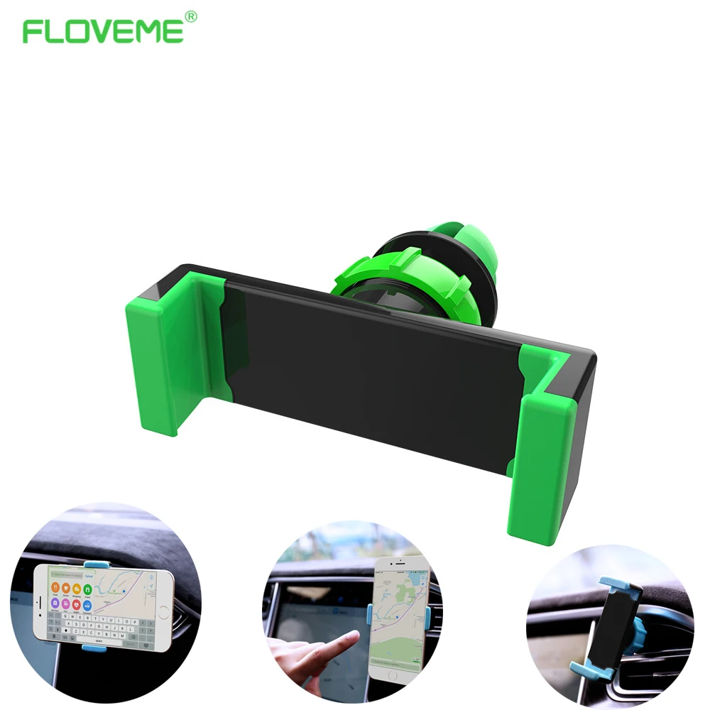 Floveme360DegreeAutoCarAirVentPhoneHolderStand Floveme360DegreeAutoCarAirVentPhoneHolderStand
