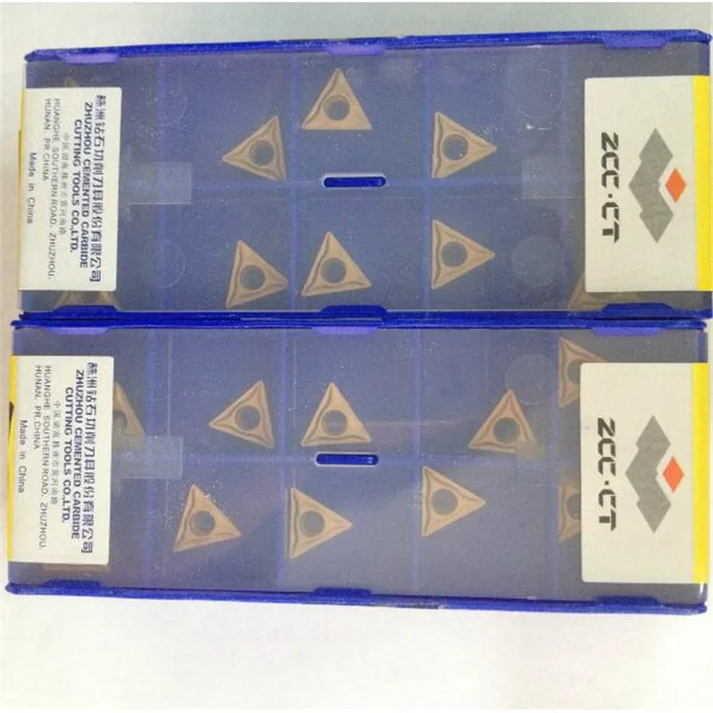 TCMT110204-HM YBC251 Free Shipping ZCC Cemented Carbide Cutting tools turning insert TCMT 110204
TCMT110204-HM YBC251 Free Shipping ZCC Cemented Carbide Cutting tools turning insert TCMT 110204