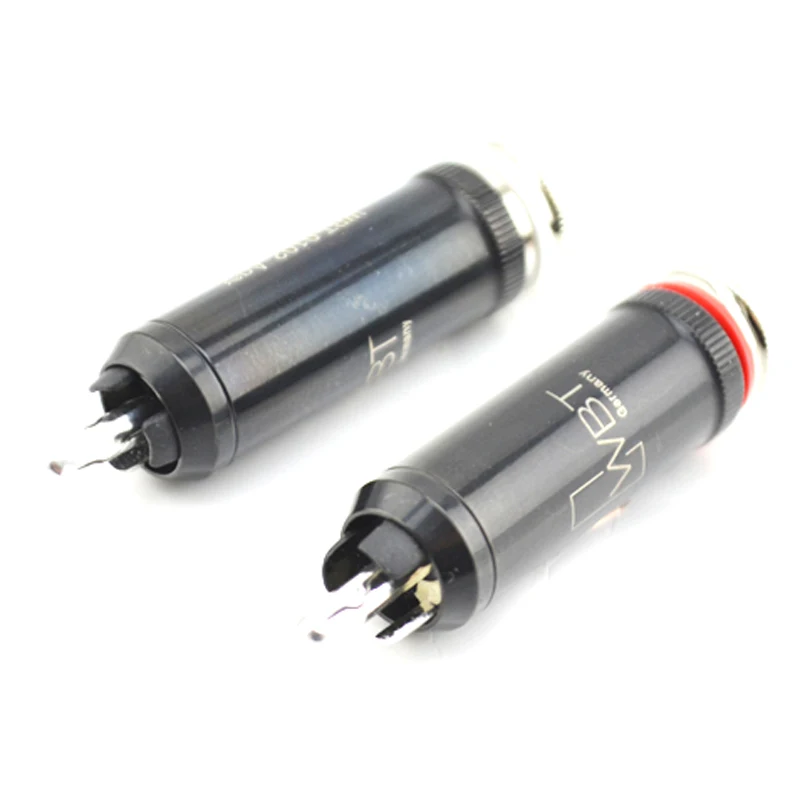 Free shipping WBT-0102Ag nextgen signature RCA set of 2pieces silver high end connector 
Free shipping WBT-0102Ag nextgen signature RCA set of 2pieces silver high end connector