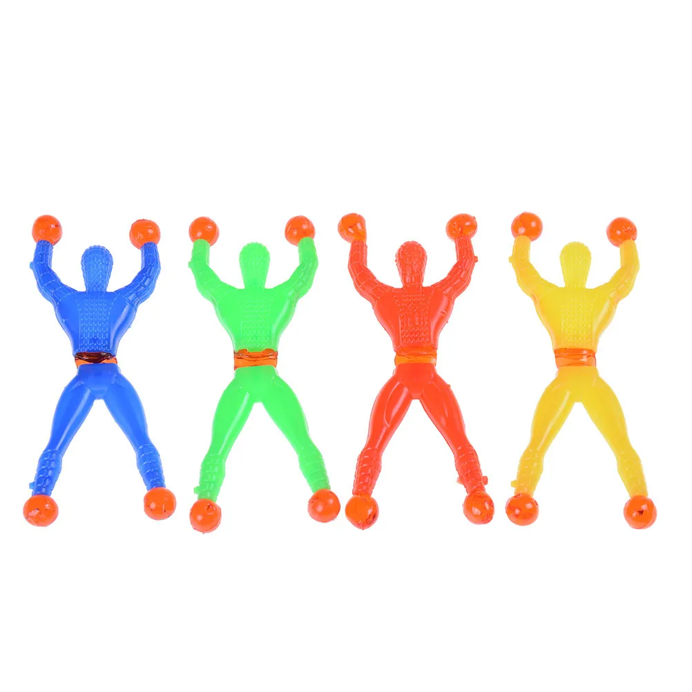 1pc Spiderman Toys Doors Walls Glass Marvel Legends Tricky Children's Climbing Toys Good stickiness Hot Sell Inexpensive
1pc Spiderman Toys Doors Walls Glass Marvel Legends Tricky Children's Climbing Toys Good stickiness Hot Sell Inexpensive