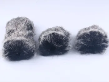 10pcs S M L SLR camera microphone windproof sleeve windproof sweater microphone fur set microphone sweater
10pcs S M L SLR camera microphone windproof sleeve windproof sweater microphone fur set microphone sweater