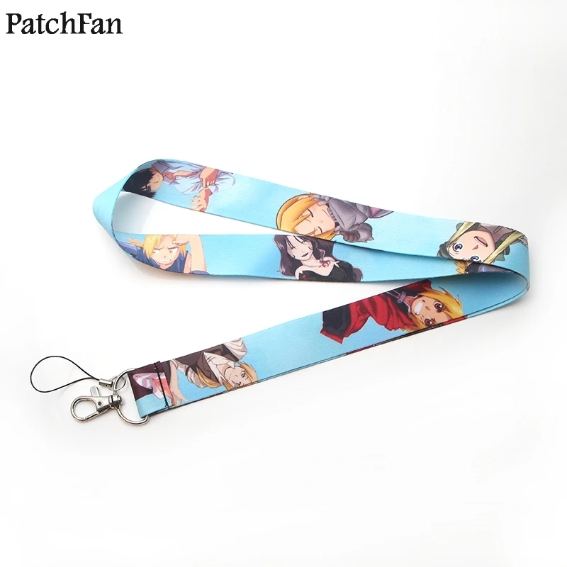20pcs/lot Patchfan Fullmetal alchemist kids keyring keychain lanyard webbing ribbon neck strap badge phone holder necklace A1869
20pcs/lot Patchfan Fullmetal alchemist kids keyring keychain lanyard webbing ribbon neck strap badge phone holder necklace A1869