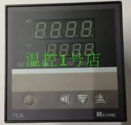 KEYANG Keyang TCA-6022 temperature controller TCA temperature controller protection stock
KEYANG Keyang TCA-6022 temperature controller TCA temperature controller protection stock