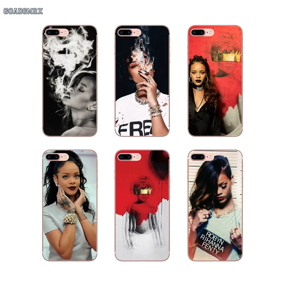 For Xiaomi Redmi 3 3S 4 16G 32G 4A 4X Note 3 4 5 5A Pro Mi 4I 4C 5 5S 5X 6 6X Max 2 Fashion Rihanna Anti Silicone Phone Bag Case
For Xiaomi Redmi 3 3S 4 16G 32G 4A 4X Note 3 4 5 5A Pro Mi 4I 4C 5 5S 5X 6 6X Max 2 Fashion Rihanna Anti Silicone Phone Bag Case