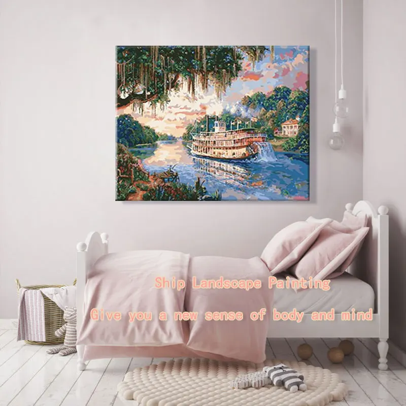 Diy paint by numbers picture paintings by numbers with kits ocean Landscape Seascape painting Decorative hanging painting gift
Diy paint by numbers picture paintings by numbers with kits ocean Landscape Seascape painting Decorative hanging painting gift