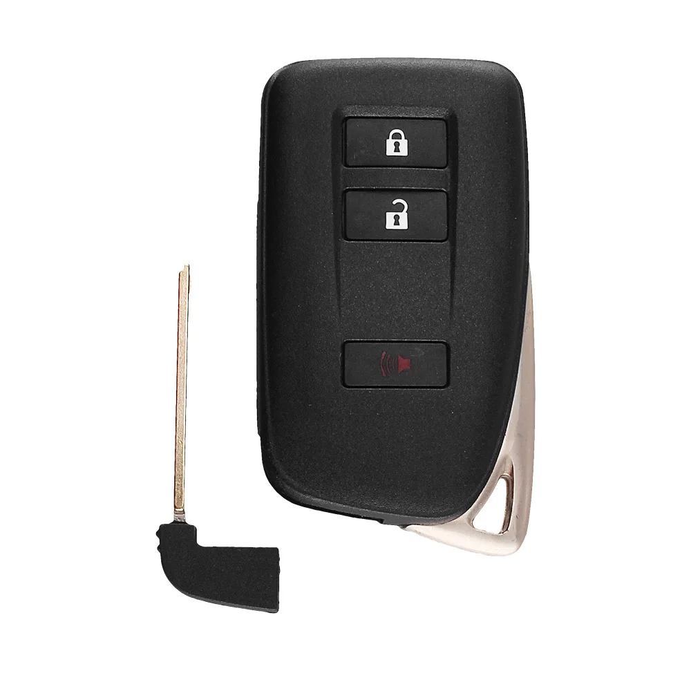 Chiave Telecomando per Lexus LEXUS ES350 RX IS LS GX Replacement 2/3/4 Tasti Car Remote Key Fob Case Shell With Blank Smart Key 11 Chiave Telecomando per Lexus LEXUS ES350 RX IS LS GX Replacement 2/3/4 Tasti Car Remote Key Fob Case Shell With Blank Smart Key - HTB1gKIIaiLrK1Rjy1zdq6ynnpXaG