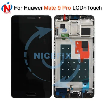 For 5.5" FHD Huawei Mate 9 Pro LCD Display Touch Screen Digitizer With Frame Replacement For Huawei Mate 9 Pro LCD Display
For 5.5" FHD Huawei Mate 9 Pro LCD Display Touch Screen Digitizer With Frame Replacement For Huawei Mate 9 Pro LCD Display