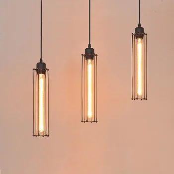 Vintage Pendant Lights Kitchen Fixtures For Living Dining Room Retro Industrial Restaurant Bar Decor Home Loft Hanging Lamp
Vintage Pendant Lights Kitchen Fixtures For Living Dining Room Retro Industrial Restaurant Bar Decor Home Loft Hanging Lamp