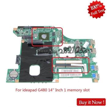 NOKOTION Mainboard 11S102500517 For lenovo ideapad G480 laptop motherboard LG4858L 48.4WQ01.011 HM76 DDR3 Tested
NOKOTION Mainboard 11S102500517 For lenovo ideapad G480 laptop motherboard LG4858L 48.4WQ01.011 HM76 DDR3 Tested