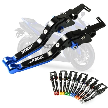 FREAXLL For Yamaha YZF 600R Thundercat EUROPE USA CANADA CNC Motorcyle Folding Extending Adjustable Brake Clutch Levers
FREAXLL For Yamaha YZF 600R Thundercat EUROPE USA CANADA CNC Motorcyle Folding Extending Adjustable Brake Clutch Levers