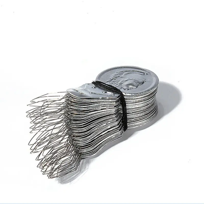 100 Pcs Aluminium Stitch Insertion Accessories Needle Threader For Hand Sewing Machines Needle Threaders Stitch insertion
100 Pcs Aluminium Stitch Insertion Accessories Needle Threader For Hand Sewing Machines Needle Threaders Stitch insertion