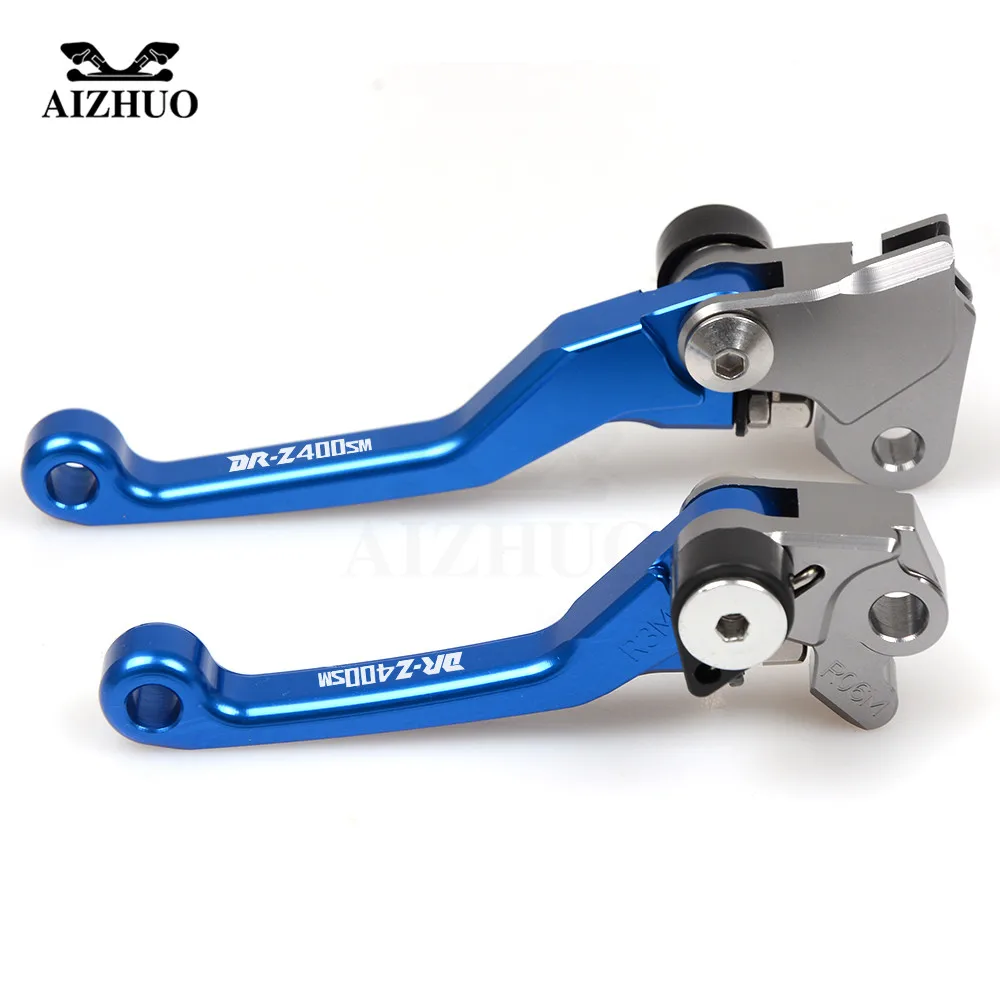 For SUZUKI DRZ400SM DRZ 400 SM DRZ 400SM 2000 2001 2002 2003 2004 2005-2015 2006 Motocross dirt bike Pivot Brake Clutch Levers
For SUZUKI DRZ400SM DRZ 400 SM DRZ 400SM 2000 2001 2002 2003 2004 2005-2015 2006 Motocross dirt bike Pivot Brake Clutch Levers