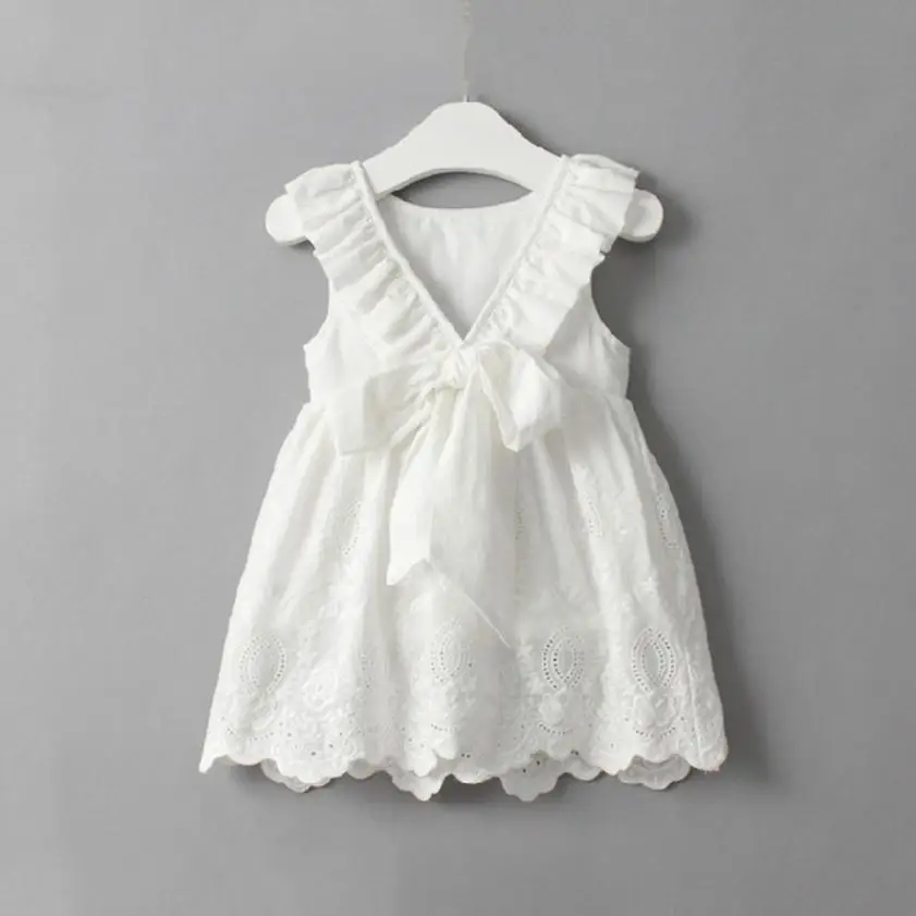 2019 Toddler Kids Baby Girls Princess Party Clothes Big Bow Sleeveless Tutu Dresses Kinderkleding Meisjes#xxf
2019 Toddler Kids Baby Girls Princess Party Clothes Big Bow Sleeveless Tutu Dresses Kinderkleding Meisjes#xxf