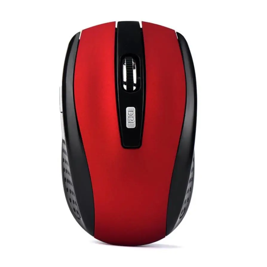2000 DPI 2.4GHz Wireless Mouse For PC Laptop Desktop Mouse Gaming USB Receiver Mens Luxury Computador Gamer Mice Mause#5$
2000 DPI 2.4GHz Wireless Mouse For PC Laptop Desktop Mouse Gaming USB Receiver Mens Luxury Computador Gamer Mice Mause#5$