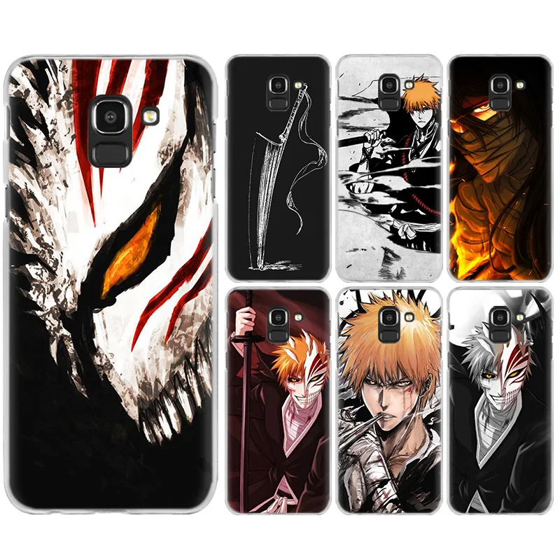 Anime Bleach Phone Case Cover for Samsung Galaxy A50 A20e A70 A60 A40 A40S A20 A6S A8S S10 S10e S105G Plus Hard Plastic Fundas
Anime Bleach Phone Case Cover for Samsung Galaxy A50 A20e A70 A60 A40 A40S A20 A6S A8S S10 S10e S105G Plus Hard Plastic Fundas