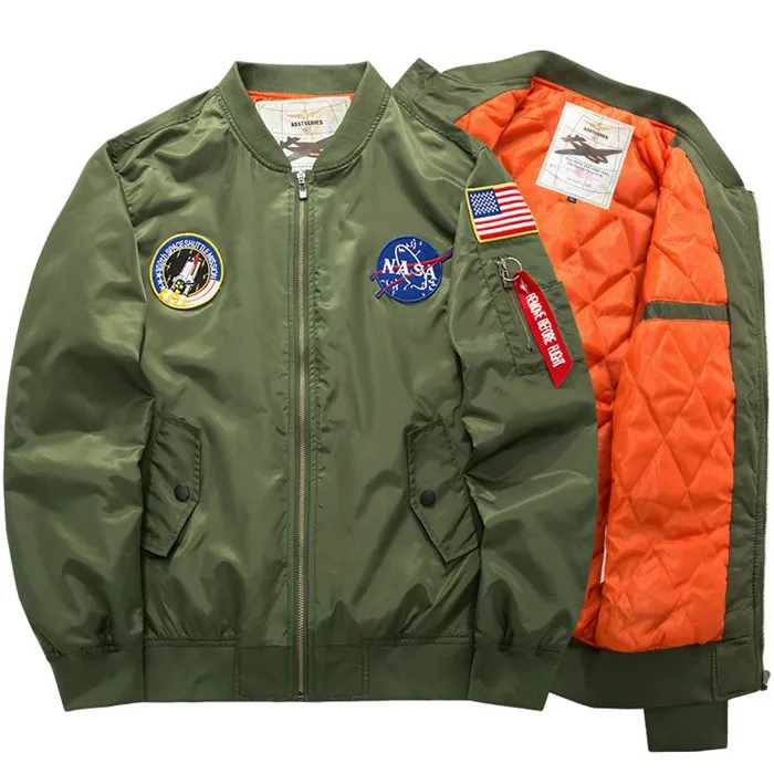 Men Zipper Jackets Baseball Coats Mens winter military jackets Air Force Jacket Ma-1 Bomber Flight Jacket Large Size M-6XL,8809
Men Zipper Jackets Baseball Coats Mens winter military jackets Air Force Jacket Ma-1 Bomber Flight Jacket Large Size M-6XL,8809