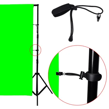 Neewer 8 Pieces/Lot Photo Video Studio Background Backdrop Backdrop Clamps Clips Holder
Neewer 8 Pieces/Lot Photo Video Studio Background Backdrop Backdrop Clamps Clips Holder