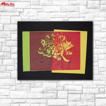 wall Art Chrysanthemum American painting Painting For Living Room Home Decoration Oil Painting On Canvas Wall Painting no fram
wall Art Chrysanthemum American painting Painting For Living Room Home Decoration Oil Painting On Canvas Wall Painting no fram