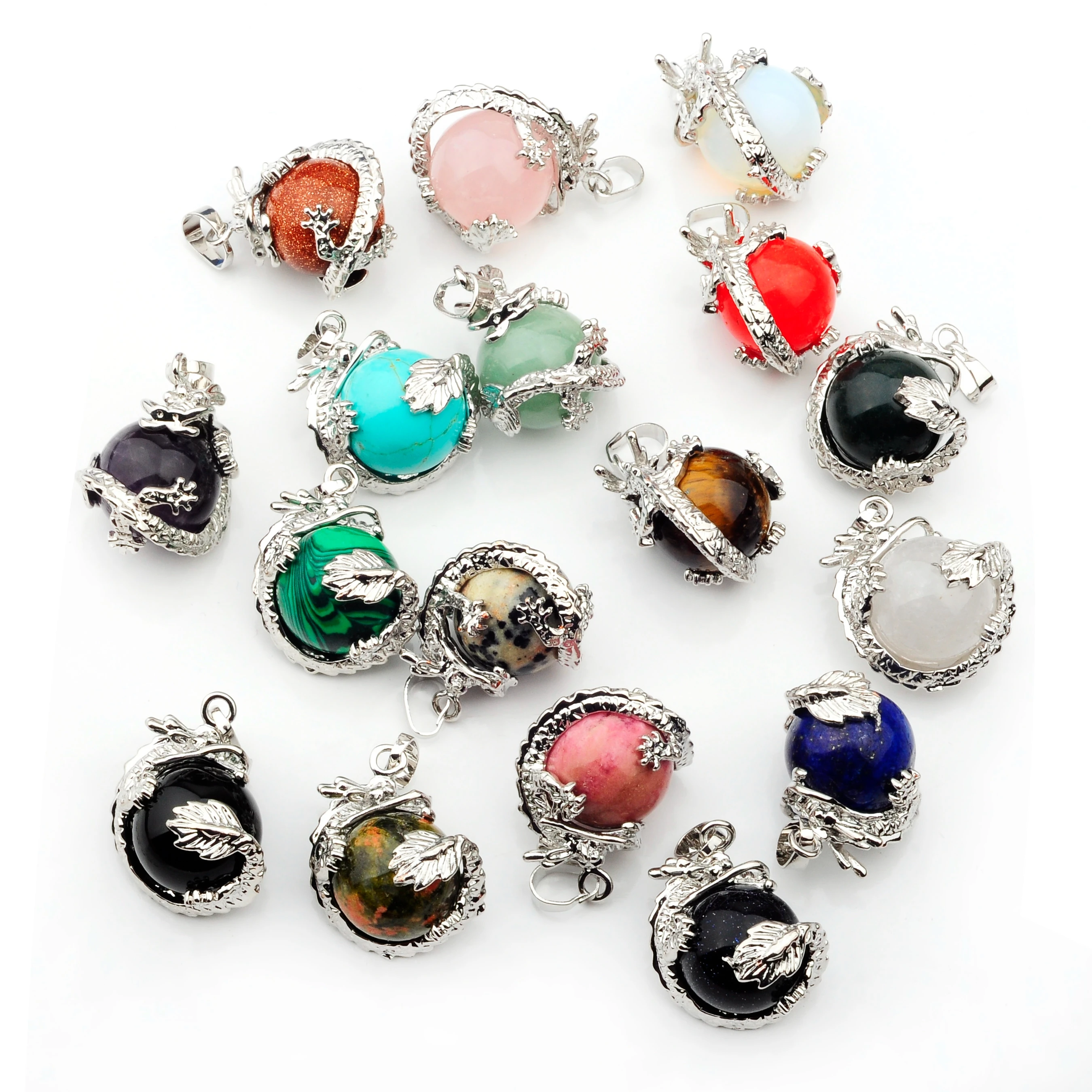 2018 The Most Fashionable Dragon Necklace Pendant Opal Tiger Eyes Match Both Men And Women
2018 The Most Fashionable Dragon Necklace Pendant Opal Tiger Eyes Match Both Men And Women