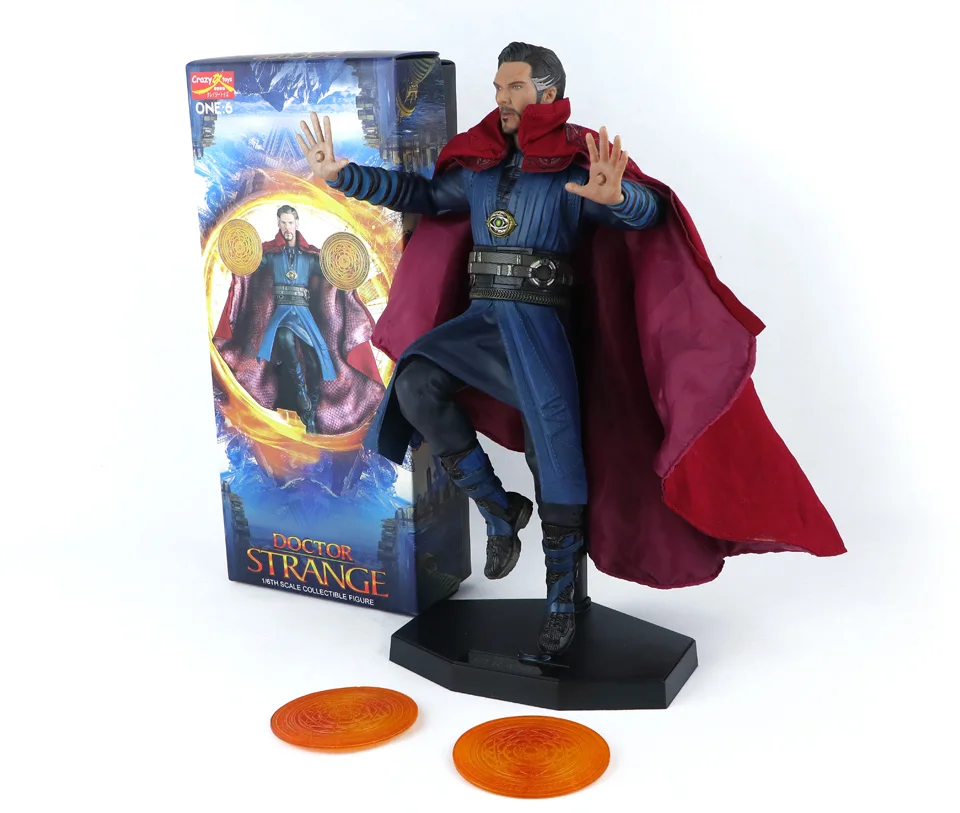 Doctor Strange Avengers Infinity War Toys