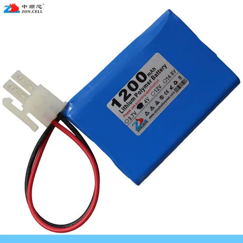 CIS core 1200mAh 523450 microphone recorder 7.4V lithium ion battery pack 5557-2P plug
CIS core 1200mAh 523450 microphone recorder 7.4V lithium ion battery pack 5557-2P plug