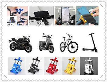Universal Motorcycle Mobile Phone Holder bike Aluminum alloy Mount Bracket Stand for HONDA CR80R 85R 150R CR125R 250R CRF250R
Universal Motorcycle Mobile Phone Holder bike Aluminum alloy Mount Bracket Stand for HONDA CR80R 85R 150R CR125R 250R CRF250R