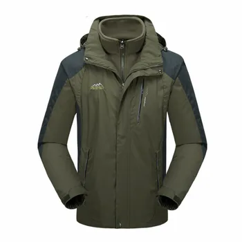 New Spring Autumn Men Outdoor Jacket Windproof Camping Hiking Sports Coat Men Fishing Tourism Waterproof Hiking Jackets
New Spring Autumn Men Outdoor Jacket Windproof Camping Hiking Sports Coat Men Fishing Tourism Waterproof Hiking Jackets