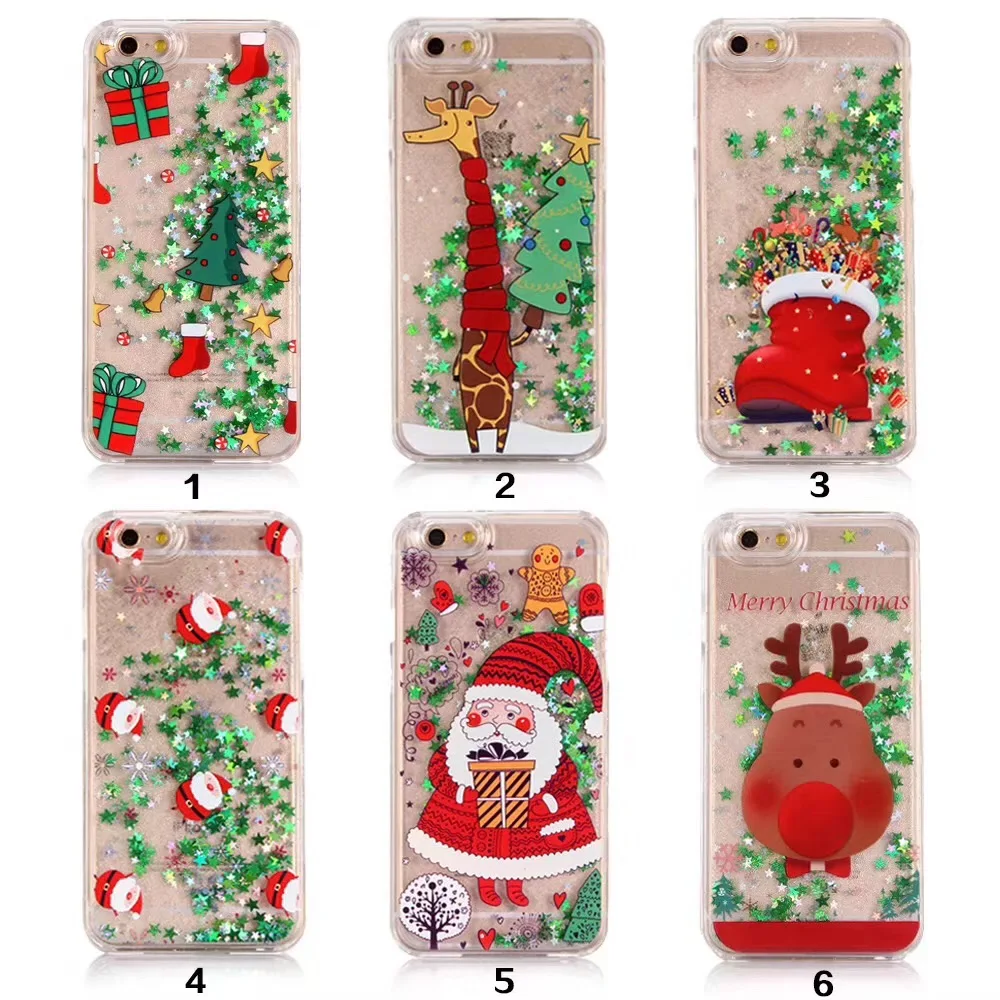 Liquid Water Glitter Case Father Christmas Snowman Reindeer Hard PC Cover for iPhone 7 8 Plus X XR XS Max SE 5 5S 5SE Cases
Liquid Water Glitter Case Father Christmas Snowman Reindeer Hard PC Cover for iPhone 7 8 Plus X XR XS Max SE 5 5S 5SE Cases