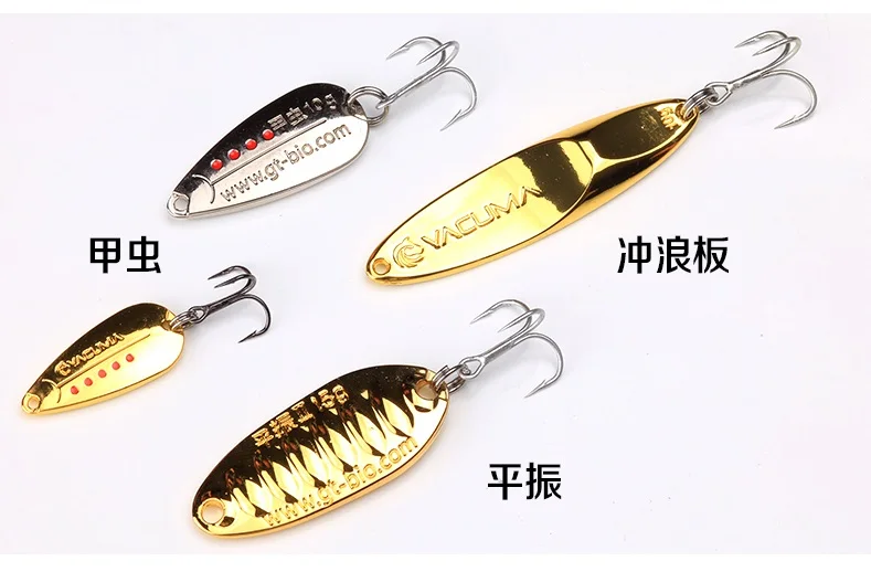 Kawa 2016 New Fishing Lures,Artificial Fishing Baits, Beetle / Surboard / Ping Zhen FishingPailltte Lures
Kawa 2016 New Fishing Lures,Artificial Fishing Baits, Beetle / Surboard / Ping Zhen FishingPailltte Lures