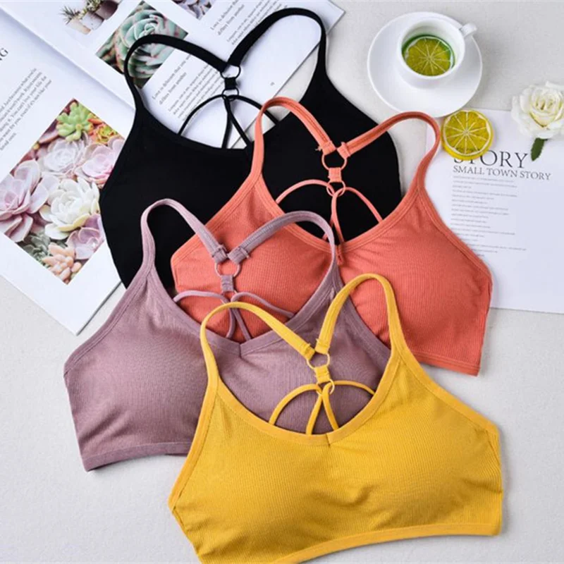 Sexy Women Bra Bralette Lingerie push up bra Cotton flexible Bra For Women Sling bottoming beauty back wrapped bra Underwear
Sexy Women Bra Bralette Lingerie push up bra Cotton flexible Bra For Women Sling bottoming beauty back wrapped bra Underwear