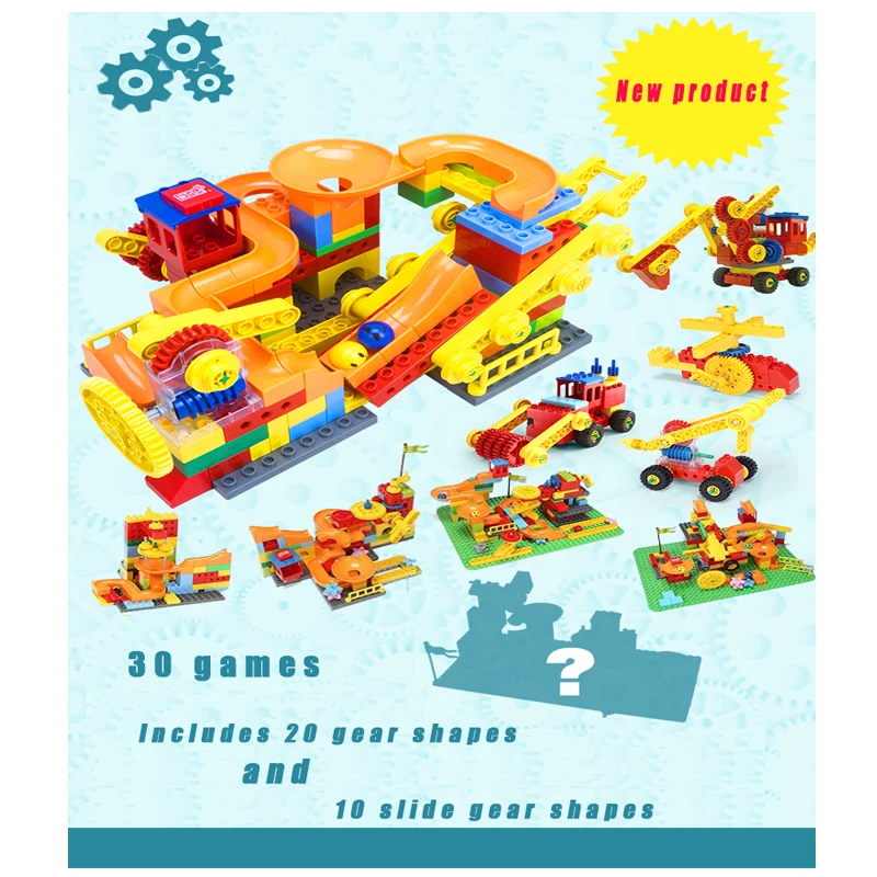 83 Particle Gear Set Compatible with Legoingly Particle Mechanical Gear Amazing Engineering Assembling Building Blocks
83 Particle Gear Set Compatible with Legoingly Particle Mechanical Gear Amazing Engineering Assembling Building Blocks