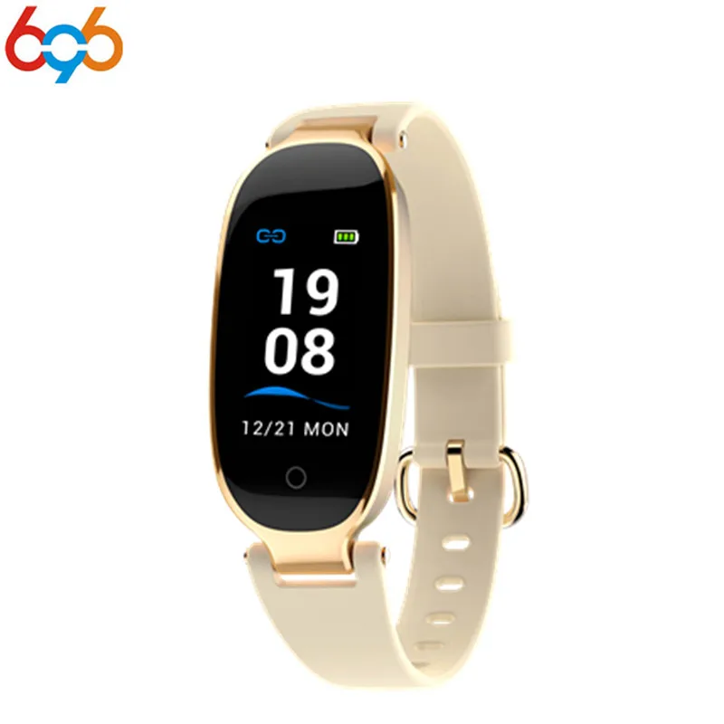 696 Smart Band women Bracelet Health Wristband S3 Pedometer Blood Pressure Wearable Devices Pulse Monitor Electronics Bracelet
696 Smart Band women Bracelet Health Wristband S3 Pedometer Blood Pressure Wearable Devices Pulse Monitor Electronics Bracelet