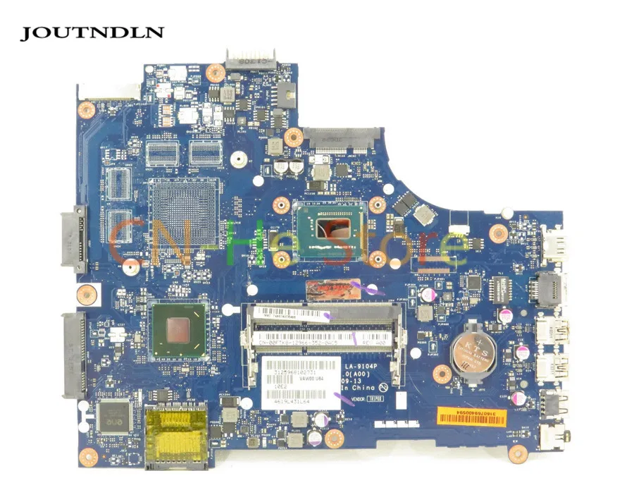 FOR Dell Inspiron 15R 3521 5521 Laptop Motherboard 0FTK8 00FTK8 CN-00FTK8 VAW00 LA-9104P W i3-3227U CPU
FOR Dell Inspiron 15R 3521 5521 Laptop Motherboard 0FTK8 00FTK8 CN-00FTK8 VAW00 LA-9104P W i3-3227U CPU
