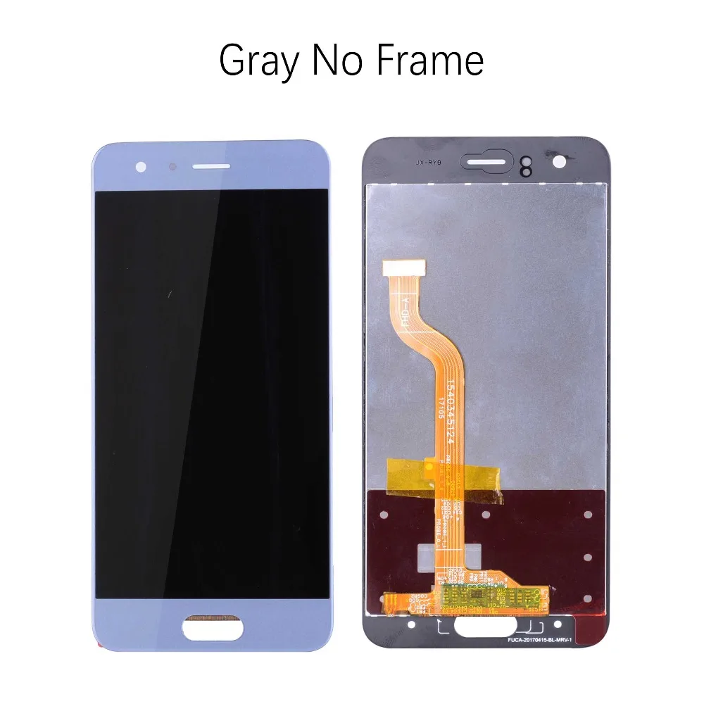 华为 荣耀 9 单片 SKU Gray No Frame
