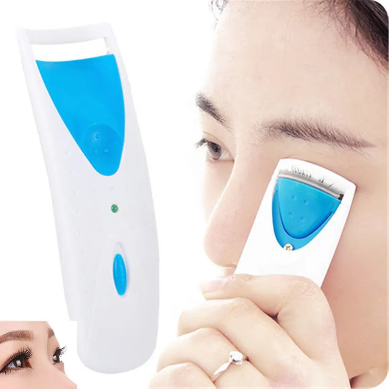 Electric Eyelash Curler Heated Intelligent Temperature Control Eye Lashes Styling Curl Beauty Heating Eyes Makeup Tools zalotka
Electric Eyelash Curler Heated Intelligent Temperature Control Eye Lashes Styling Curl Beauty Heating Eyes Makeup Tools zalotka