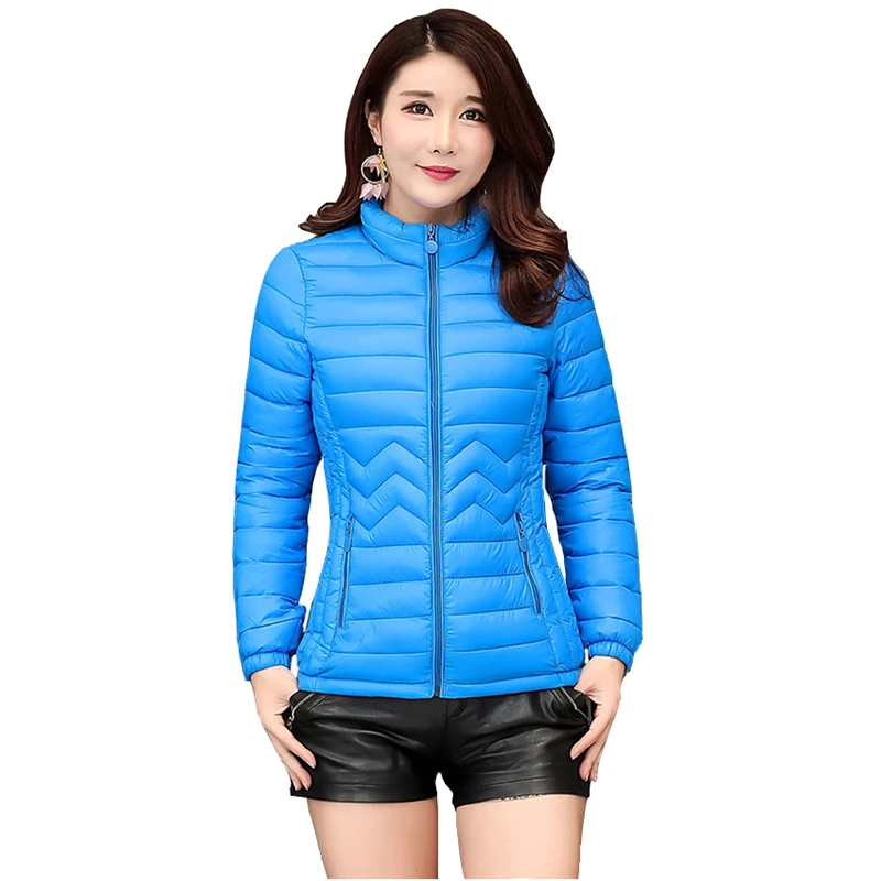 Light Thin Small Cotton-padded Jacket Women 2019 Autumn Winter Short Parkas Female Plus size Slim Standing collar Cotton Coats
Light Thin Small Cotton-padded Jacket Women 2019 Autumn Winter Short Parkas Female Plus size Slim Standing collar Cotton Coats