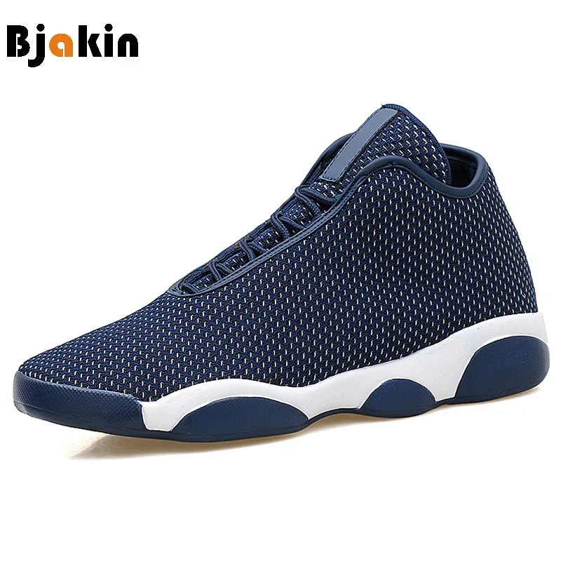 Bjakin Blue Basketball Shoes Man High Quality Sneakers For Men 2018 Autumn Ball Shoes Male Outdoor Breathable Zapatillas Hombre
Bjakin Blue Basketball Shoes Man High Quality Sneakers For Men 2018 Autumn Ball Shoes Male Outdoor Breathable Zapatillas Hombre