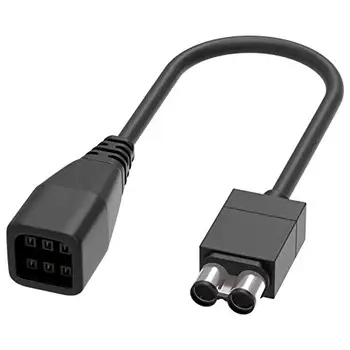 Ruitroliker AC Power Supply Adapter Converter Cord Transfer Switcher Cable for Xbox360 to Xbox One
Ruitroliker AC Power Supply Adapter Converter Cord Transfer Switcher Cable for Xbox360 to Xbox One