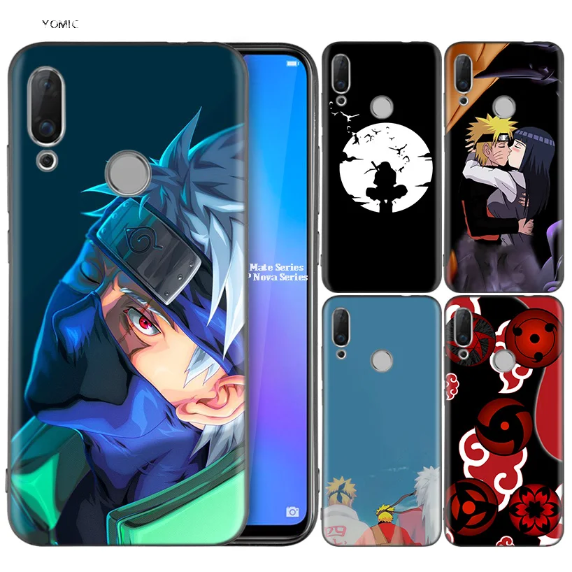 Silicone Coque Case for Huawei P30 P20 P10 P9 Mate 20 10 Lite Pro Nova 3i 4e 3E P Smart 2019 2018 Plus Naruto All HD
Silicone Coque Case for Huawei P30 P20 P10 P9 Mate 20 10 Lite Pro Nova 3i 4e 3E P Smart 2019 2018 Plus Naruto All HD