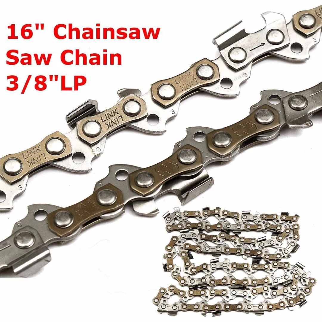 

3/8''LP Chainsaw Chain .050 Gauge 57DL Replacement For WG300 WG303 WG303.1 WG304