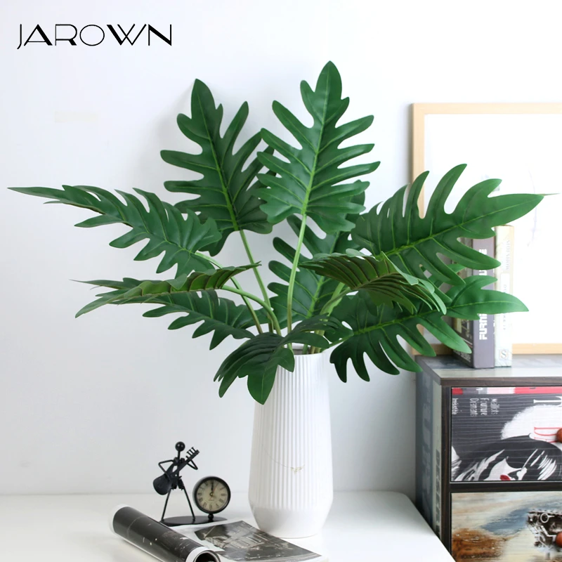 JAROWN Artificial Real Touch Spring Rain Leaf Simulation Plant Wall Plastic Flower DIY Nordic Style Home Decor Wedding Decor
JAROWN Artificial Real Touch Spring Rain Leaf Simulation Plant Wall Plastic Flower DIY Nordic Style Home Decor Wedding Decor