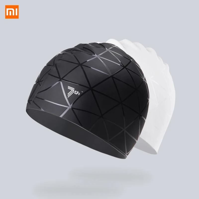 Xiaomi 7th Soft Silicone Swimming MI Cap Waterproof Sports Swim Pool Hat Ears Protection Adult Men Women
Xiaomi 7th Soft Silicone Swimming MI Cap Waterproof Sports Swim Pool Hat Ears Protection Adult Men Women