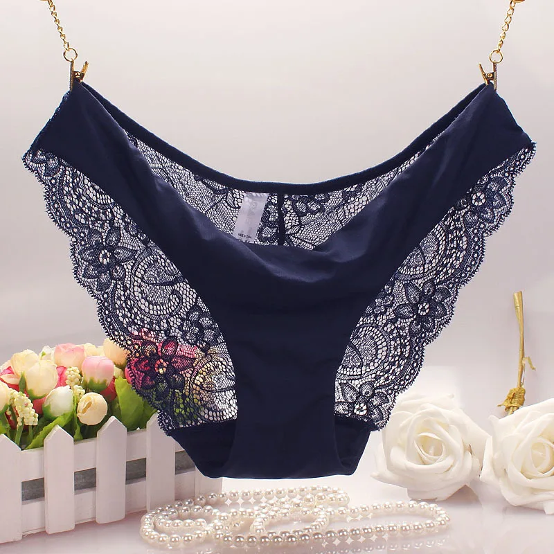 2019 New arrival women's sexy lace panties seamless panty briefs underwear free shipping V03
2019 New arrival women's sexy lace panties seamless panty briefs underwear free shipping V03