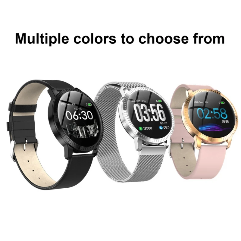 Bluetooth 4.0 Smart Watch IP67 Waterproof Bracelet Muti-Function Smartband Blood Pressure Monitoring information Remind
Bluetooth 4.0 Smart Watch IP67 Waterproof Bracelet Muti-Function Smartband Blood Pressure Monitoring information Remind
