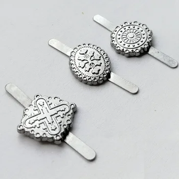 90pcs 15mm Zinck Alloy Metal Brads Scrapbooking Beautiful Shaped Mixed Styles Optional Antique Ancient Paper Crafts Decorations
90pcs 15mm Zinck Alloy Metal Brads Scrapbooking Beautiful Shaped Mixed Styles Optional Antique Ancient Paper Crafts Decorations