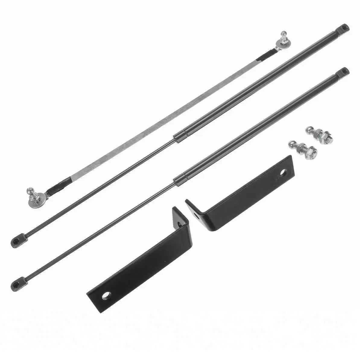 2X Front Engine Cover Bonnet Hood Shock Lift Strut Struts Bar Support Rod Arm Gas Spring Bracket For Peugeot 3008 5008 2017 2018
2X Front Engine Cover Bonnet Hood Shock Lift Strut Struts Bar Support Rod Arm Gas Spring Bracket For Peugeot 3008 5008 2017 2018